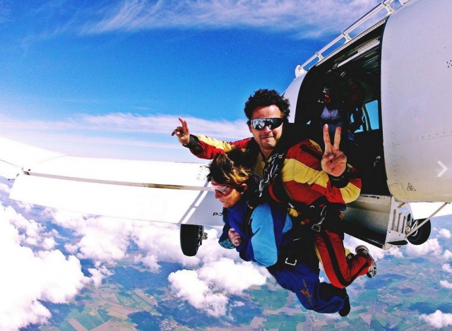 No debes tener miedo 